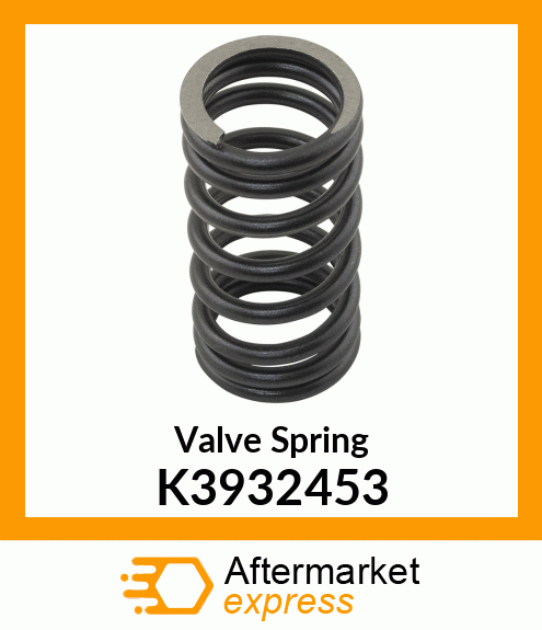 Valve Spring K3932453