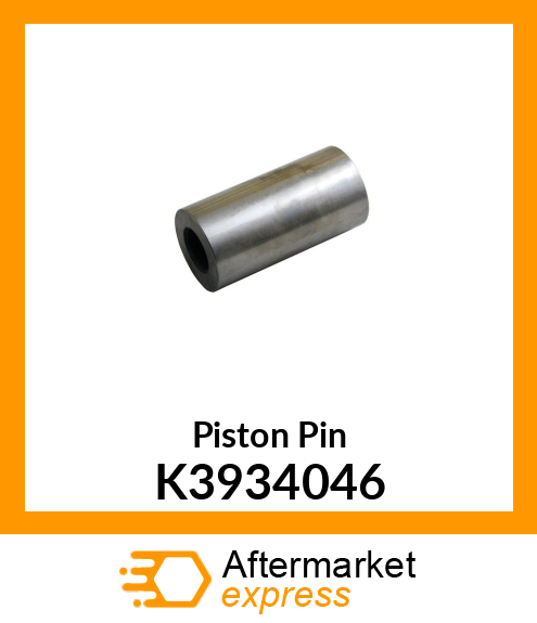 Piston Pin K3934046