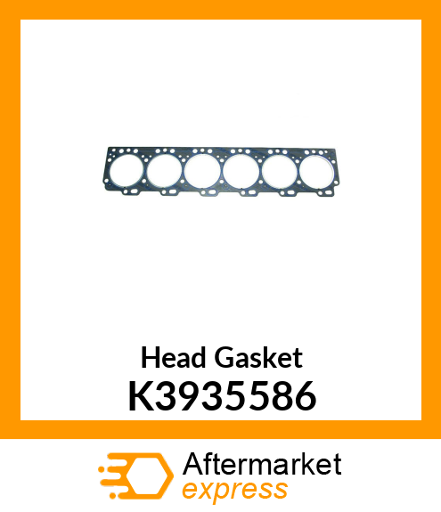 Head Gasket K3935586