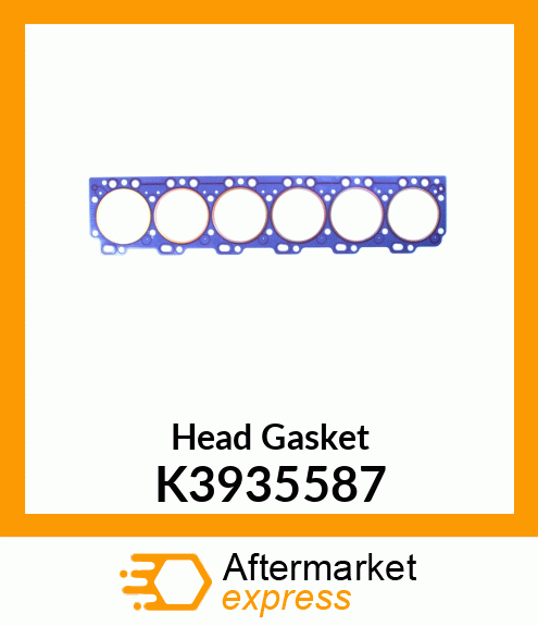 Head Gasket K3935587