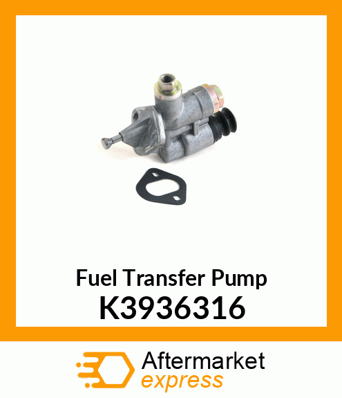 Fuel Transfer Pump K3936316