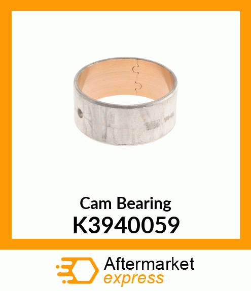 Cam Bearing K3940059