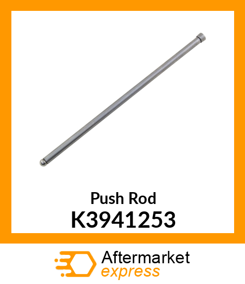 Push Rod K3941253