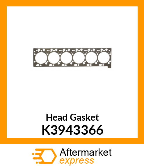 Head Gasket K3943366