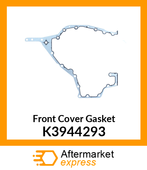 Front Cover Gasket K3944293