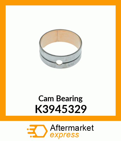 Cam Bearing K3945329