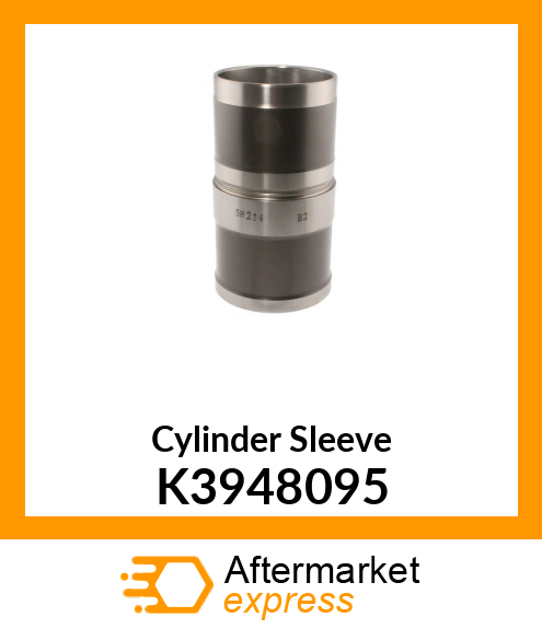 Cylinder Sleeve K3948095
