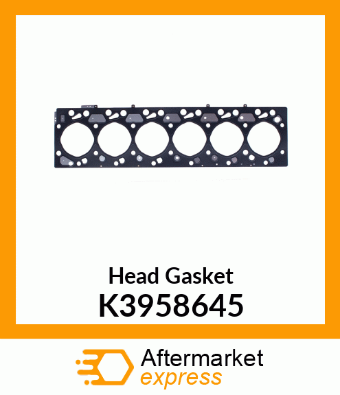 Head Gasket K3958645