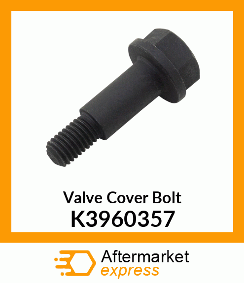 Valve Cover Bolt K3960357