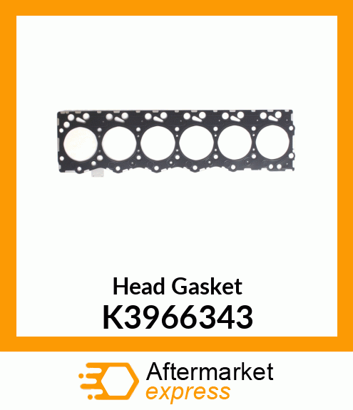 Head Gasket K3966343