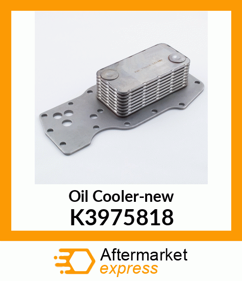 Oil Cooler-new K3975818