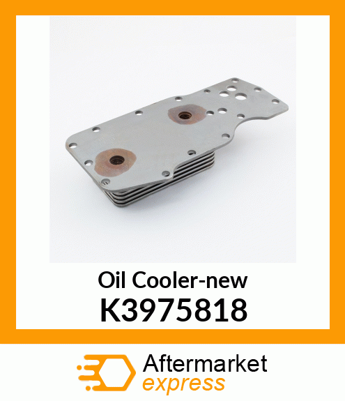 Oil Cooler-new K3975818