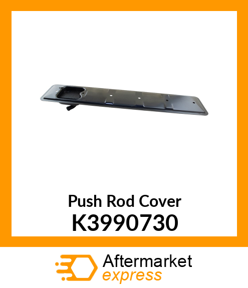 Push Rod Cover K3990730