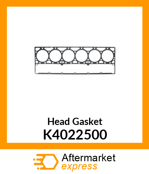 Head Gasket K4022500