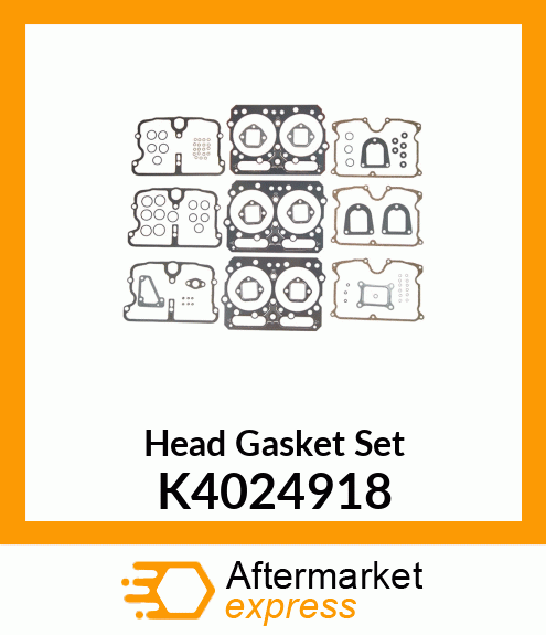 Head Gasket Set K4024918