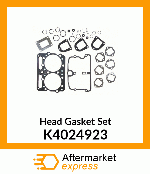 Head Gasket Set K4024923