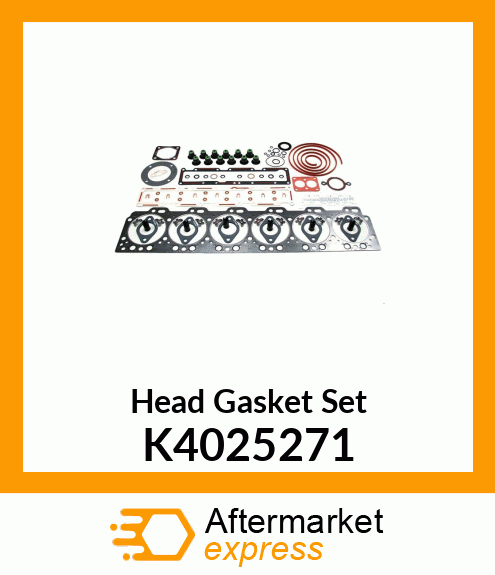 Head Gasket Set K4025271