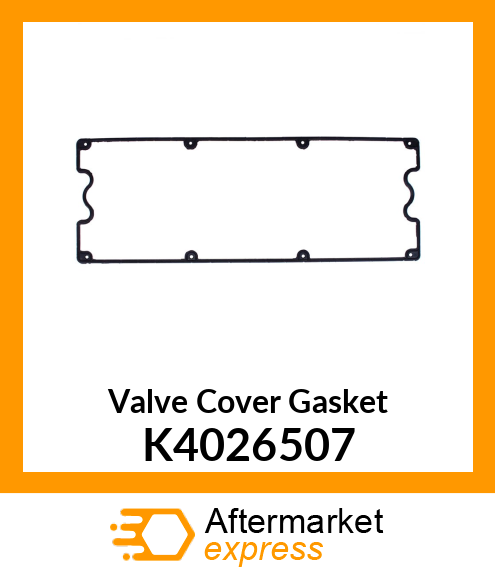 Valve Cover Gasket K4026507