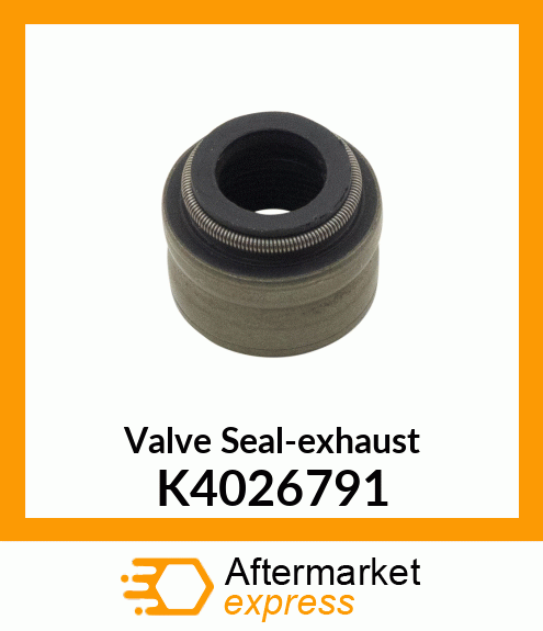 Valve Seal-exhaust K4026791