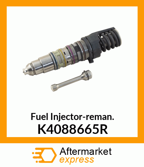Fuel Injector-reman. K4088665R
