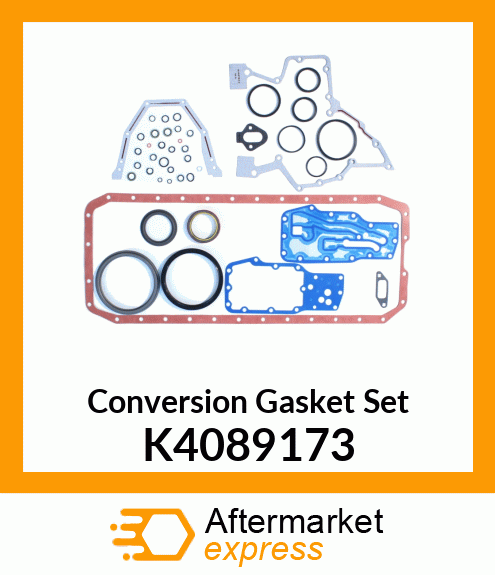 Conversion Gasket Set K4089173