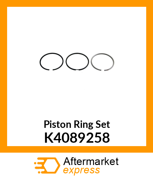 Piston Ring Set K4089258