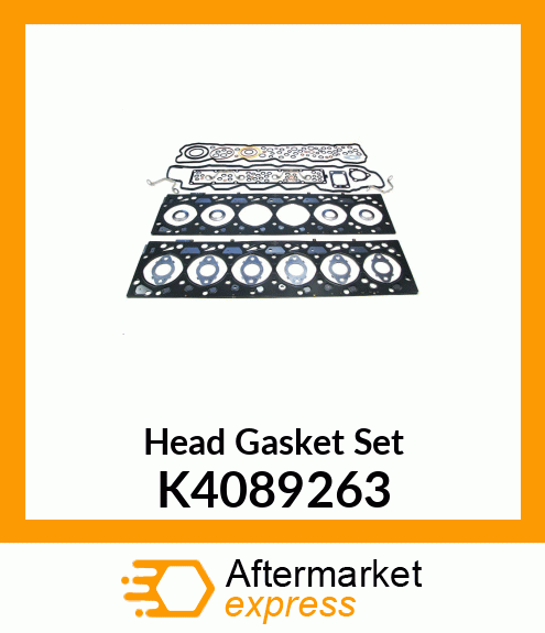 Head Gasket Set K4089263