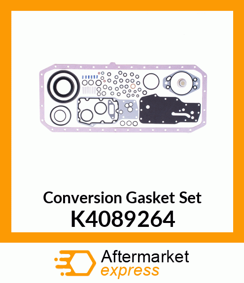 Conversion Gasket Set K4089264