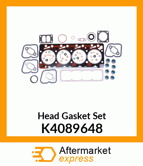 Head Gasket Set K4089648
