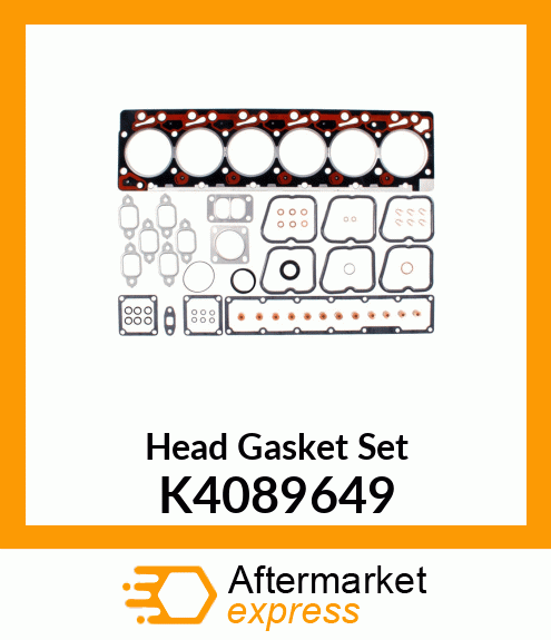 Head Gasket Set K4089649