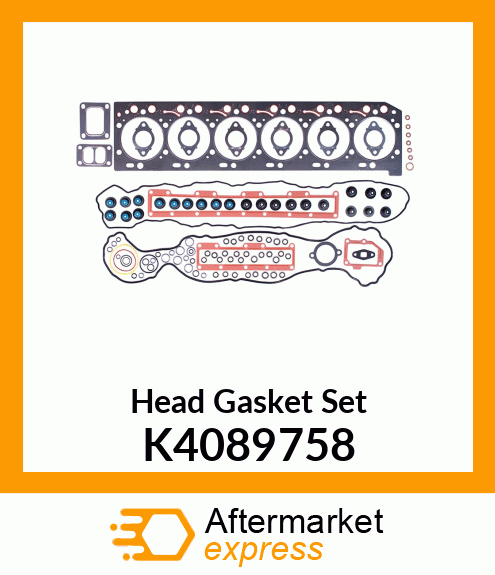 Head Gasket Set K4089758