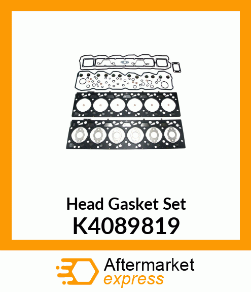Head Gasket Set K4089819