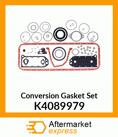 Conversion Gasket Set K4089979