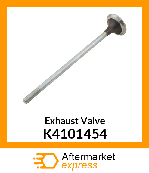 Exhaust Valve K4101454