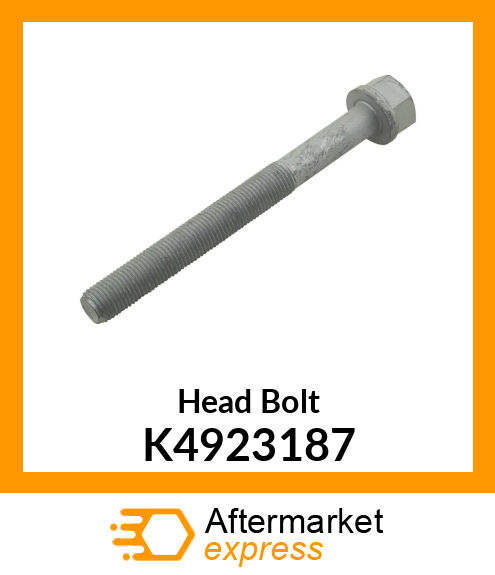 Head Bolt K4923187