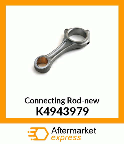 Connecting Rod-new K4943979