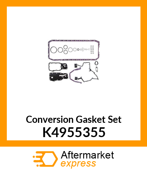 Conversion Gasket Set K4955355