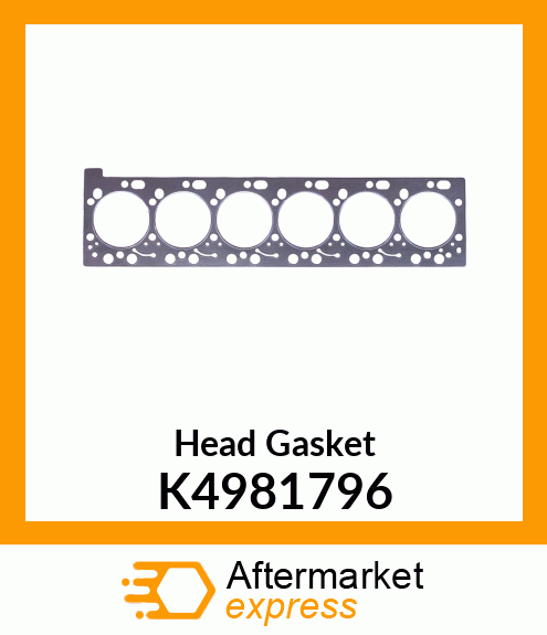 Head Gasket K4981796