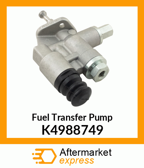 Fuel Transfer Pump K4988749