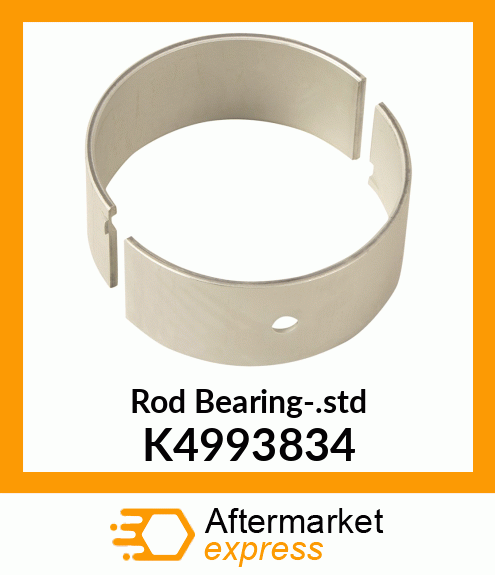 Rod Bearing-.std K4993834