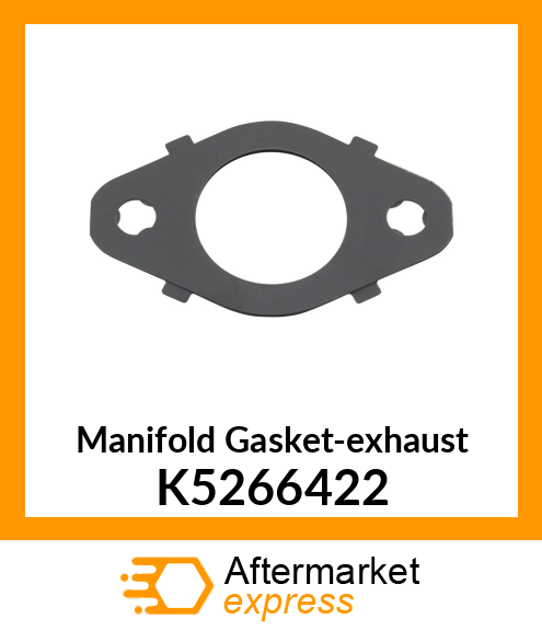 Manifold Gasket-exhaust K5266422