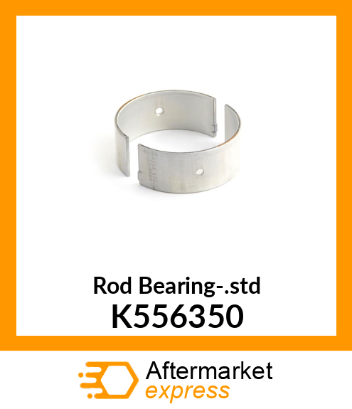 Rod Bearing-.std K556350