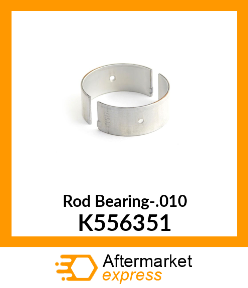 Rod Bearing-.010 K556351