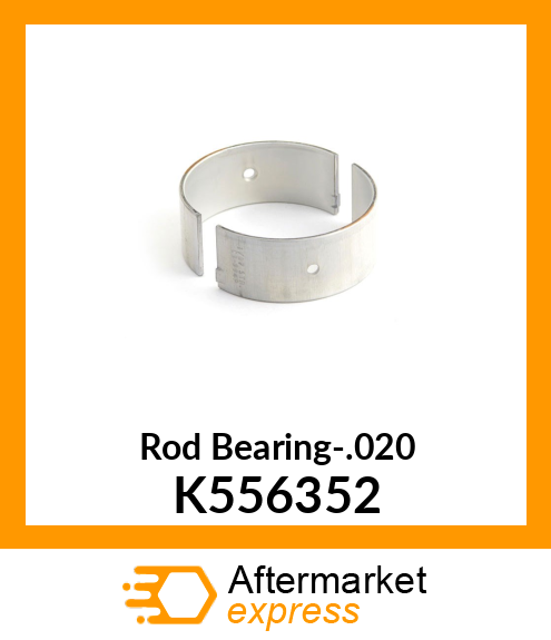 Rod Bearing-.020 K556352