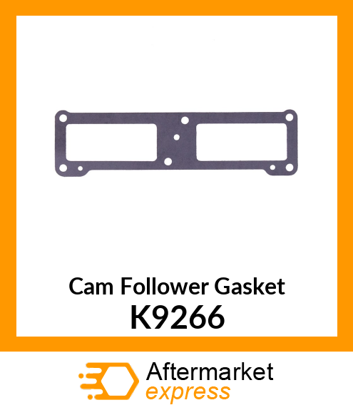 Cam Follower Gasket K9266