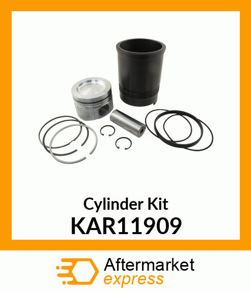 Cylinder Kit KAR11909