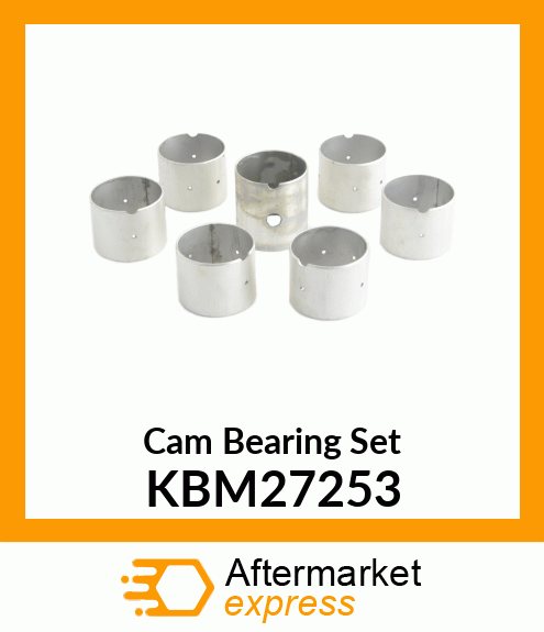 Cam Bearing Set KBM27253