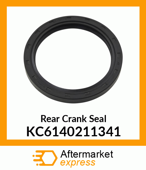 Rear Crank Seal KC6140211341