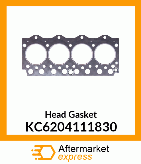 Head Gasket KC6204111830
