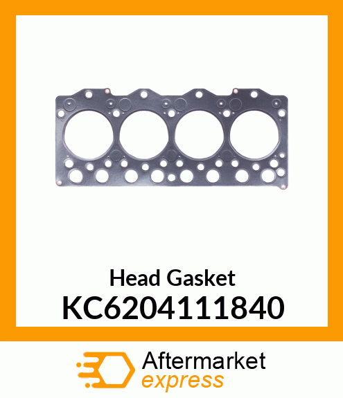 Head Gasket KC6204111840